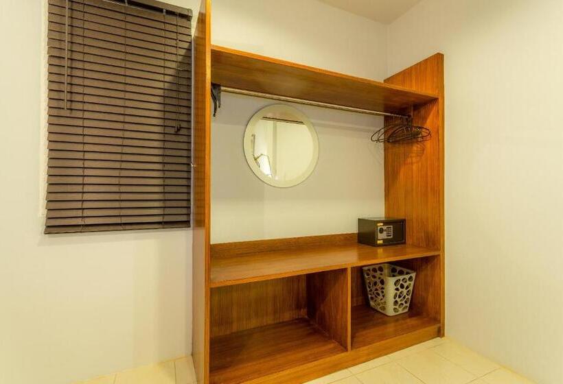 标准间带阳台, Khaolak Benzotel