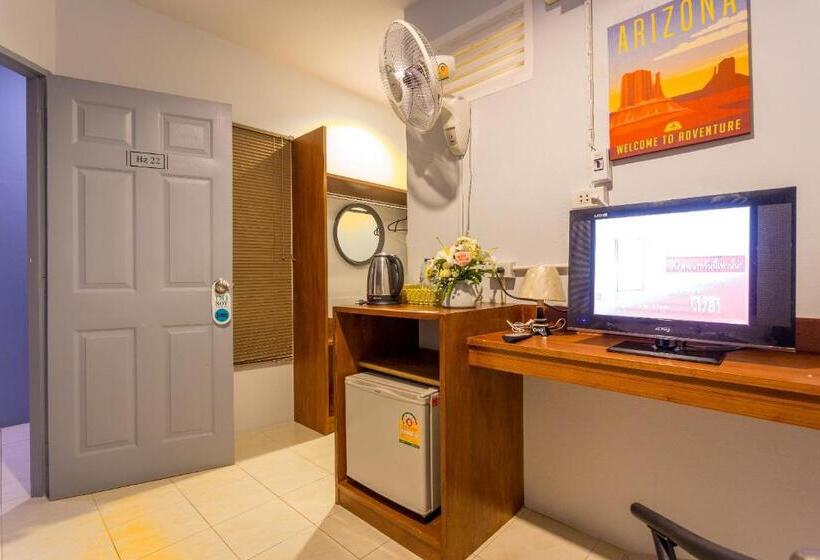 标准间, Khaolak Benzotel