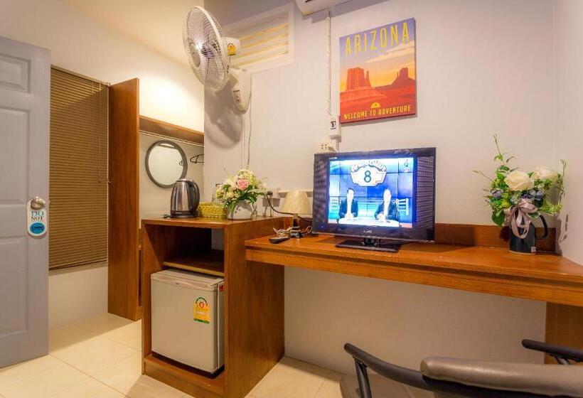 标准间, Khaolak Benzotel