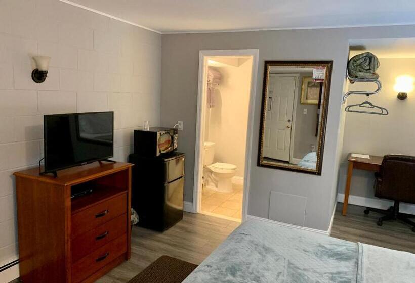 ガーデンビュースタンダードルーム, Hill Top Motel