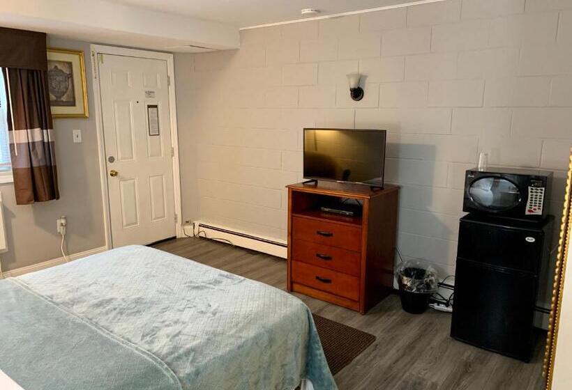 ガーデンビュースタンダードルーム, Hill Top Motel