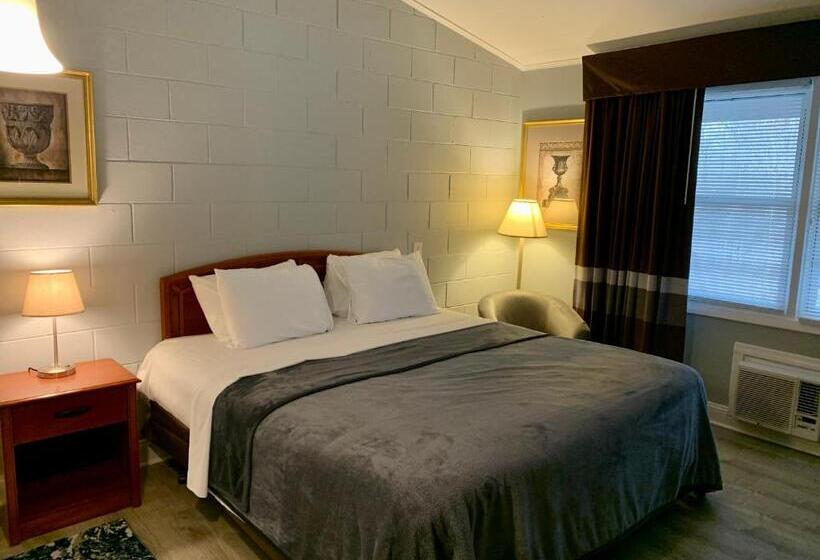 Стандартный Номер Кровать Кинг, Hill Top Motel