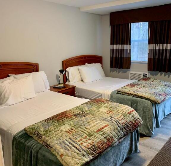 スタンダードルーム, Hill Top Motel