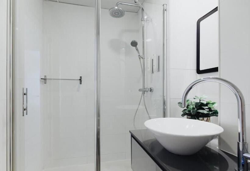 آپارتمان 1 خوابه, Aspasios Atocha Apartments