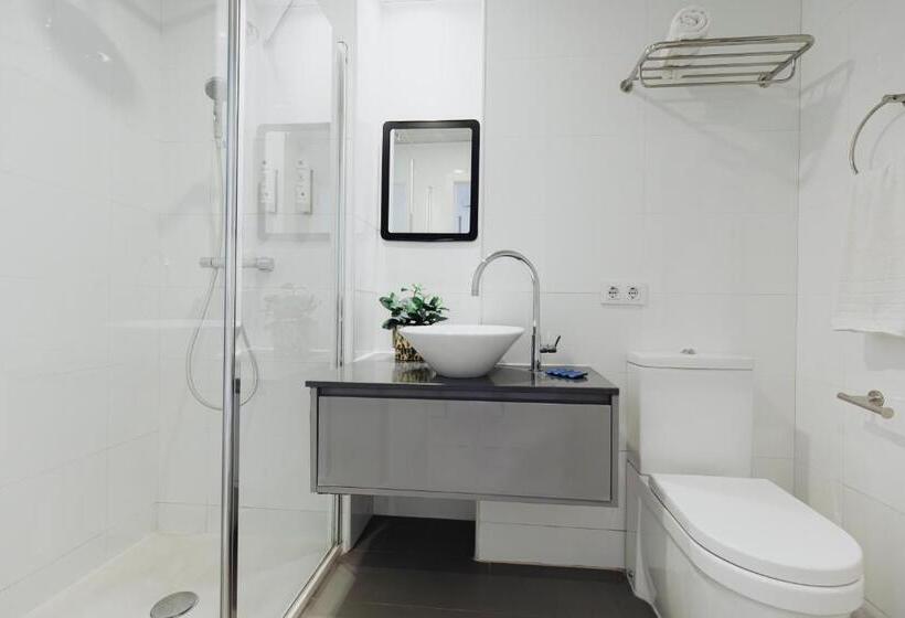 آپارتمان 1 خوابه, Aspasios Atocha Apartments