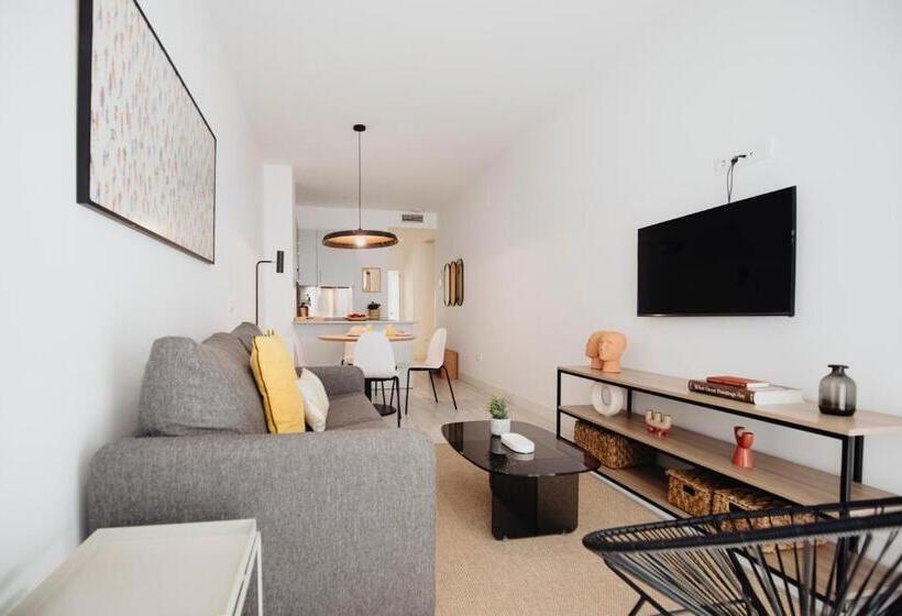 آپارتمان 1 خوابه, Aspasios Atocha Apartments