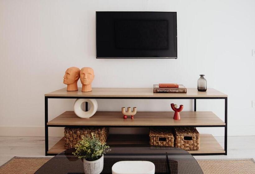 آپارتمان 1 خوابه, Aspasios Atocha Apartments