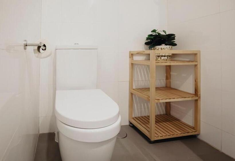 آپارتمان 2 خوابه, Aspasios Atocha Apartments