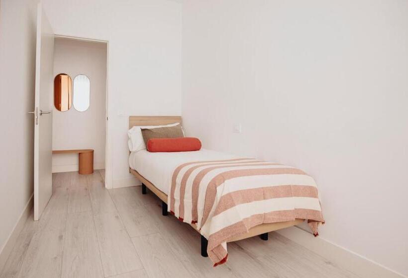 آپارتمان 2 خوابه, Aspasios Atocha Apartments