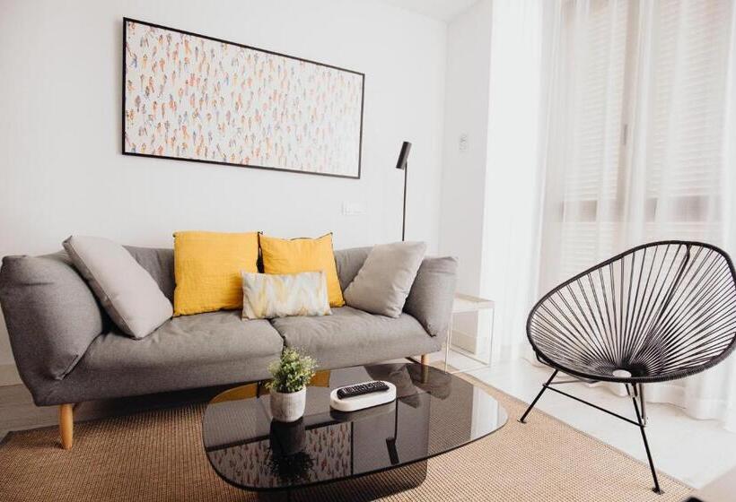 آپارتمان 2 خوابه, Aspasios Atocha Apartments