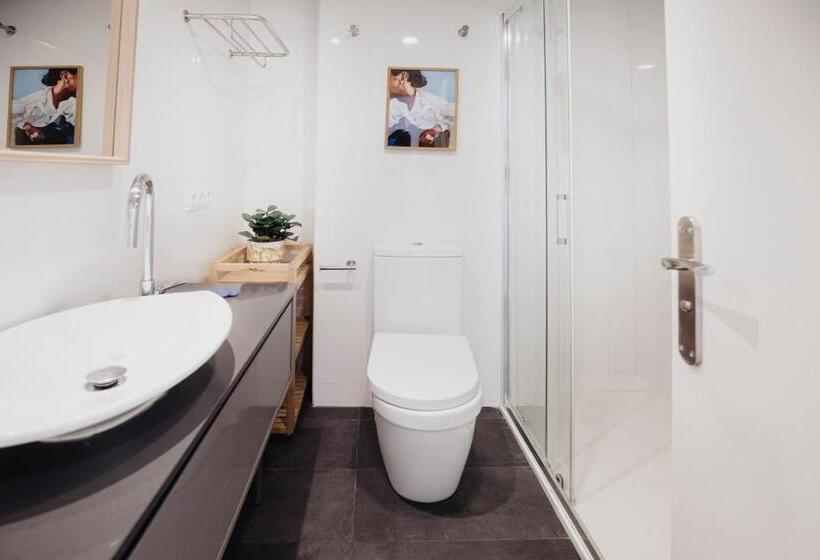 آپارتمان 3 خوابه, Aspasios Atocha Apartments