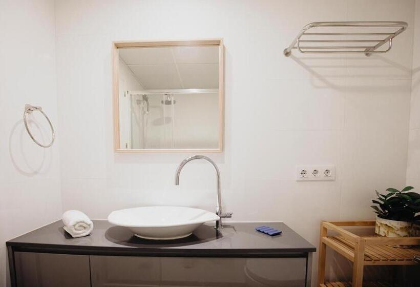 آپارتمان 3 خوابه, Aspasios Atocha Apartments