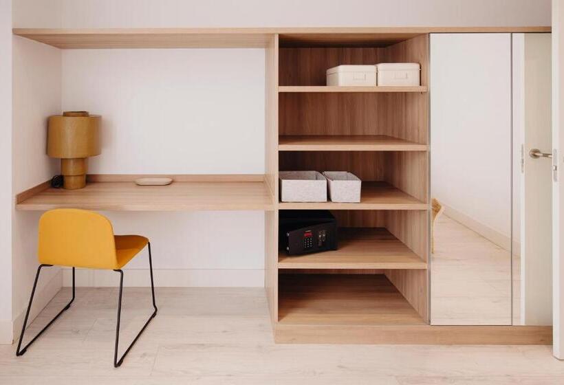 آپارتمان 3 خوابه, Aspasios Atocha Apartments