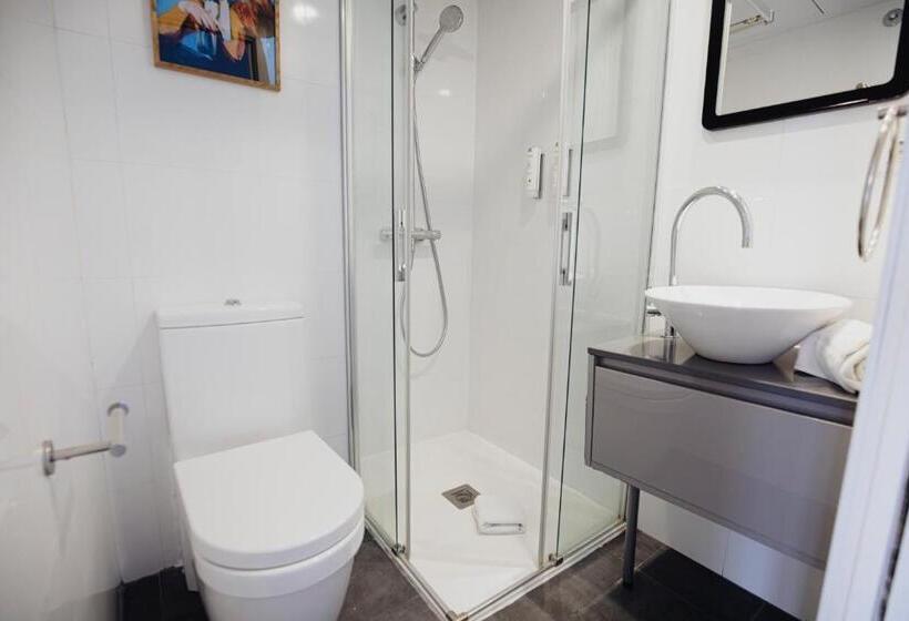 آپارتمان 3 خوابه, Aspasios Atocha Apartments