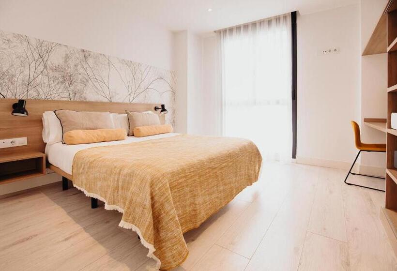 آپارتمان 3 خوابه, Aspasios Atocha Apartments