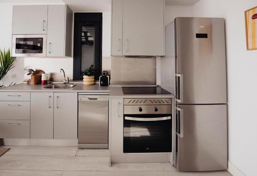 آپارتمان 3 خوابه, Aspasios Atocha Apartments