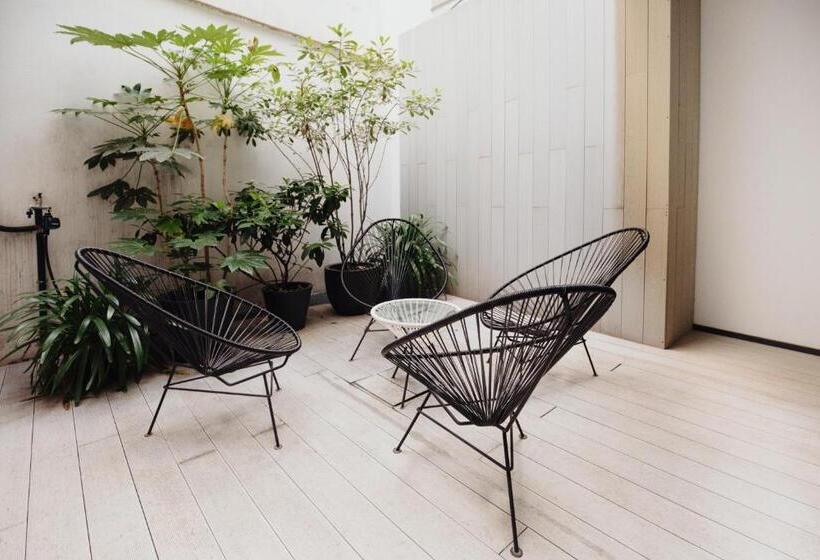 آپارتمان 1 خوابه همکف, Aspasios Atocha Apartments