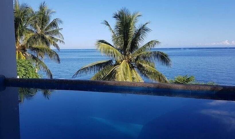 Romantic Room Sea View, Bintana Sa Paraiso