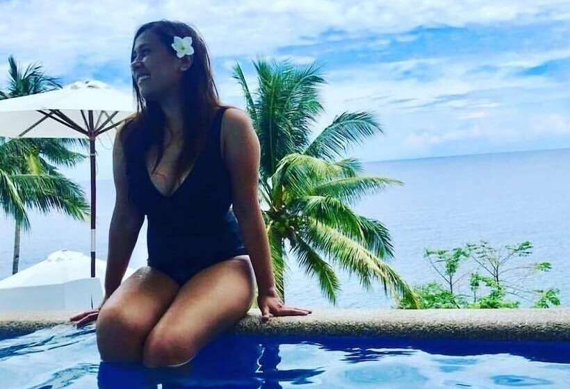 Romantic Room Sea View, Bintana Sa Paraiso