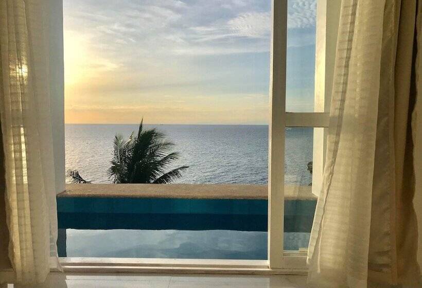 Romantic Room Sea View, Bintana Sa Paraiso