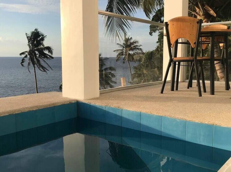 Romantic Room Sea View, Bintana Sa Paraiso