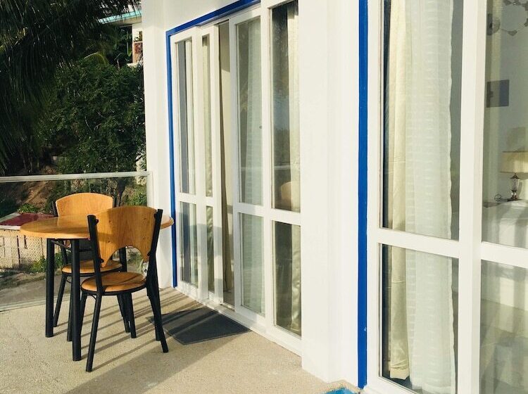 Romantic Room Sea View, Bintana Sa Paraiso