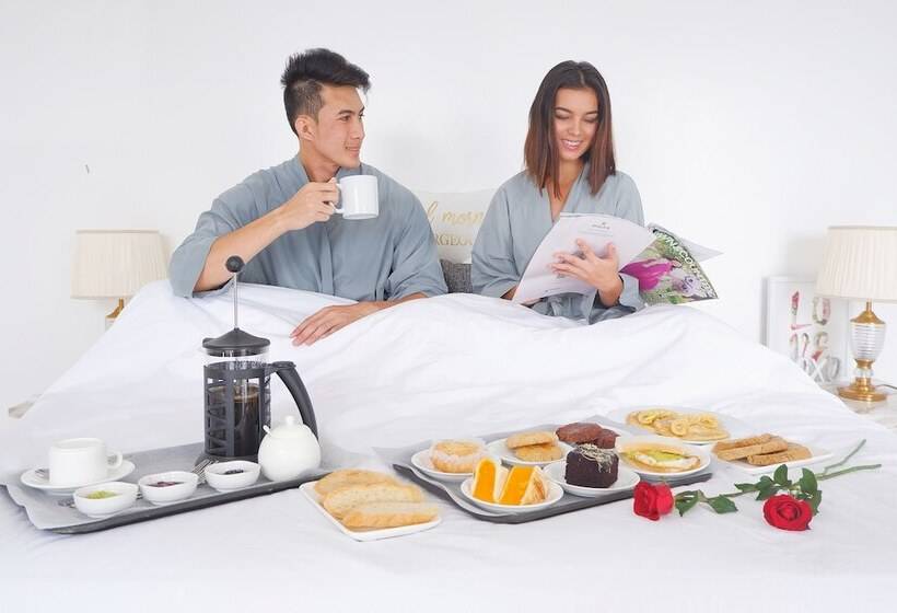 Romantic Room Sea View, Bintana Sa Paraiso