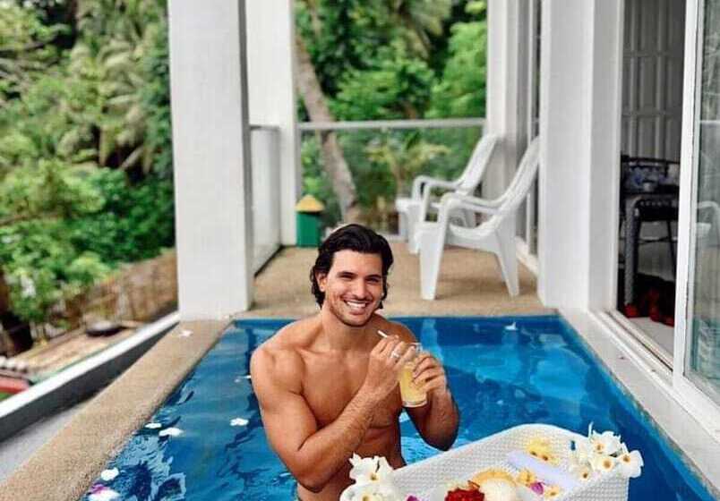 Romantic Room Sea View, Bintana Sa Paraiso