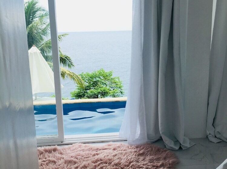 Romantic Room Sea View, Bintana Sa Paraiso