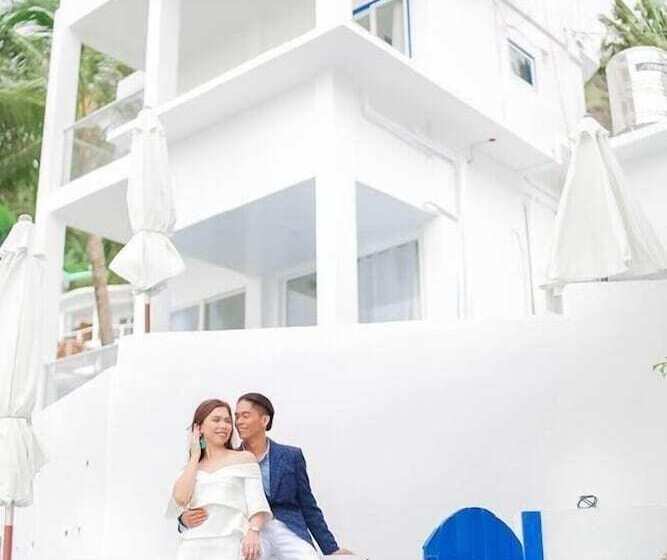 Romantic Room Sea View, Bintana Sa Paraiso