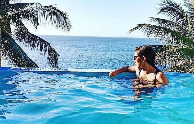 Romantic Room Sea View, Bintana Sa Paraiso