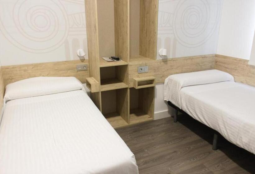 اتاق استاندارد برای معلولان, Deluxe Hostels & Suites Merida