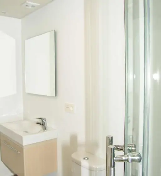 シングルデラックスルーム, Deluxe Hostels & Suites Merida