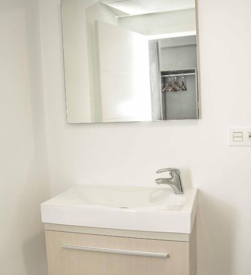 اتاق لوکس یک تخته, Deluxe Hostels & Suites Merida