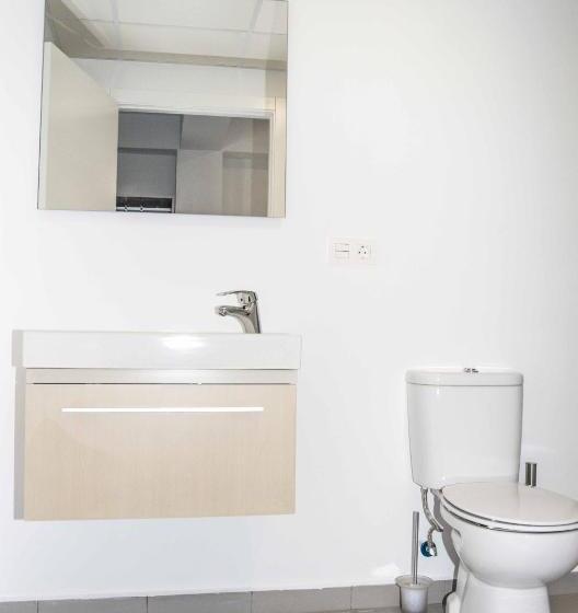 اتاق لوکس یک تخته, Deluxe Hostels & Suites Merida