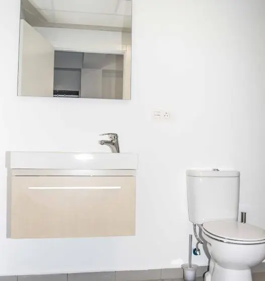 シングルデラックスルーム, Deluxe Hostels & Suites Merida