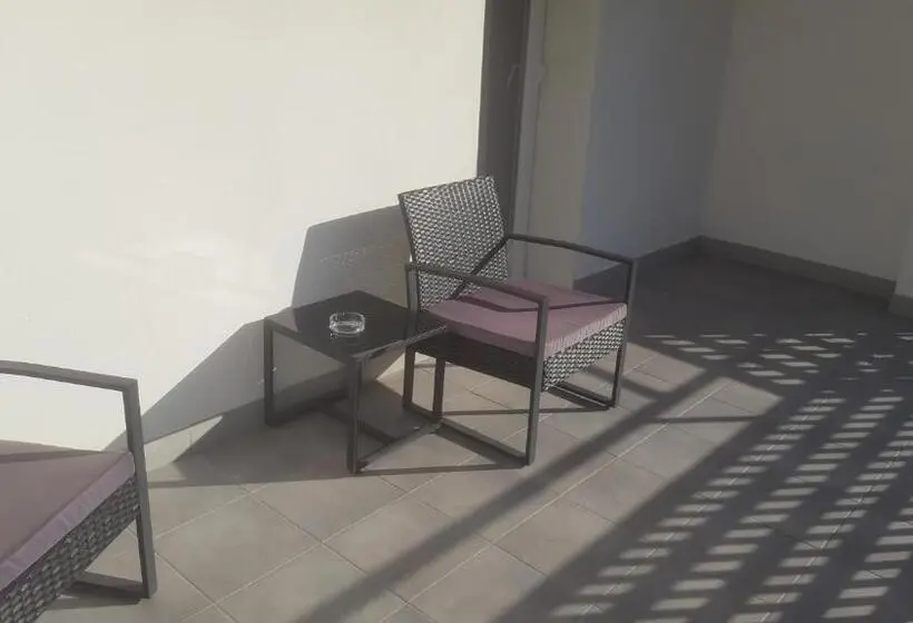 シングルデラックスルーム, Deluxe Hostels & Suites Merida