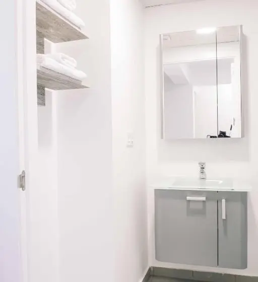 デラックスルーム, Deluxe Hostels & Suites Merida