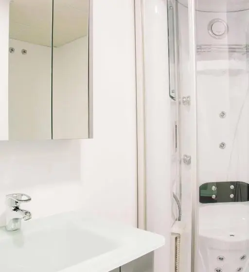 デラックスルーム, Deluxe Hostels & Suites Merida