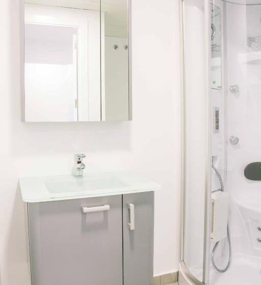 Номер Deluxe, Deluxe Hostels & Suites Merida