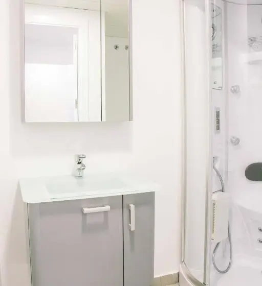 デラックスルーム, Deluxe Hostels & Suites Merida