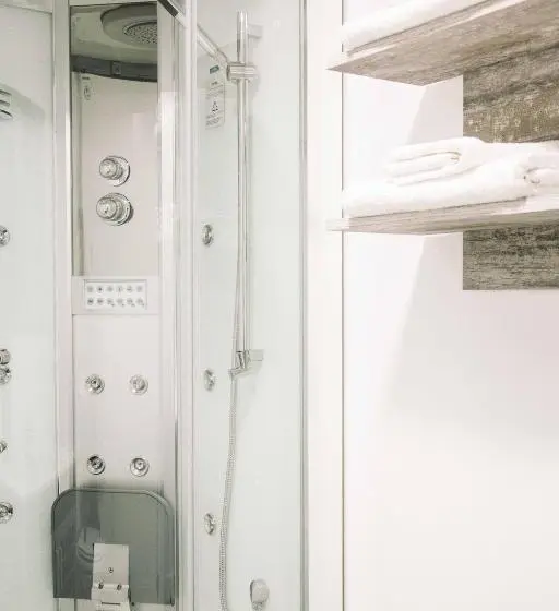 デラックスファミリールーム, Deluxe Hostels & Suites Merida