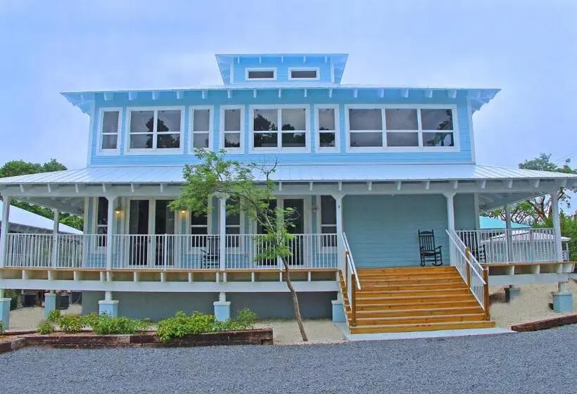 スリーベッドルーム ヴィラ, Dolphin Point Villas