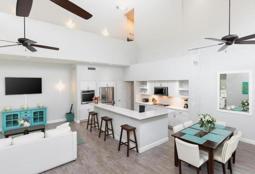 וילה בת 3 חדרי שינה, Dolphin Point Villas