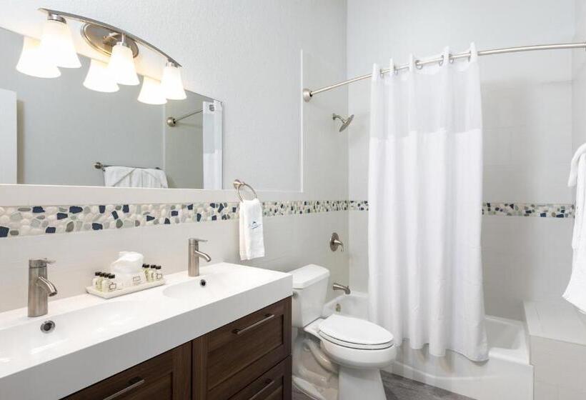 וילה בת 3 חדרי שינה, Dolphin Point Villas