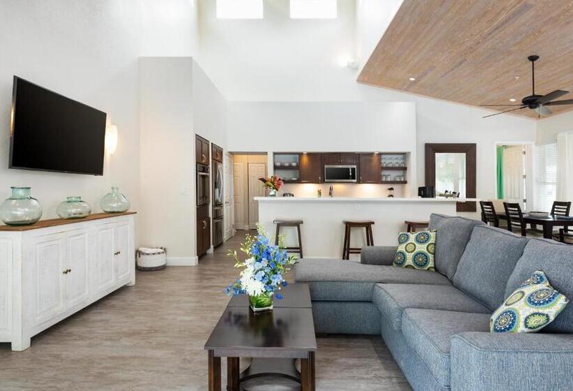 וילה בת חדר שינה 1, Dolphin Point Villas