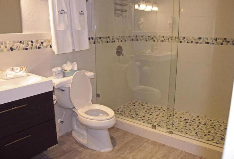 חדר דלוקס עם מיטת קינג, Dolphin Point Villas