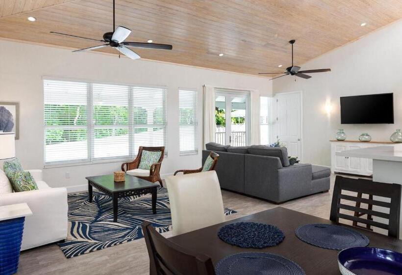 וילה בת 2 חדרי שינה, Dolphin Point Villas