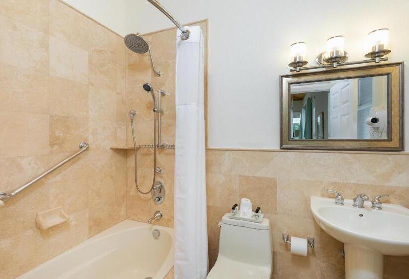 וילה בת 2 חדרי שינה, Dolphin Point Villas