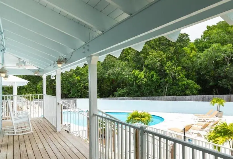 デラックスビラの1ベッドルーム, Dolphin Point Villas